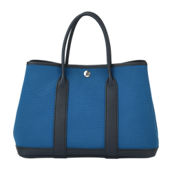 Garden Party 30 Verso,Negonda/Officier Canvas,Black/Blue, X(2016), DB, 3*
